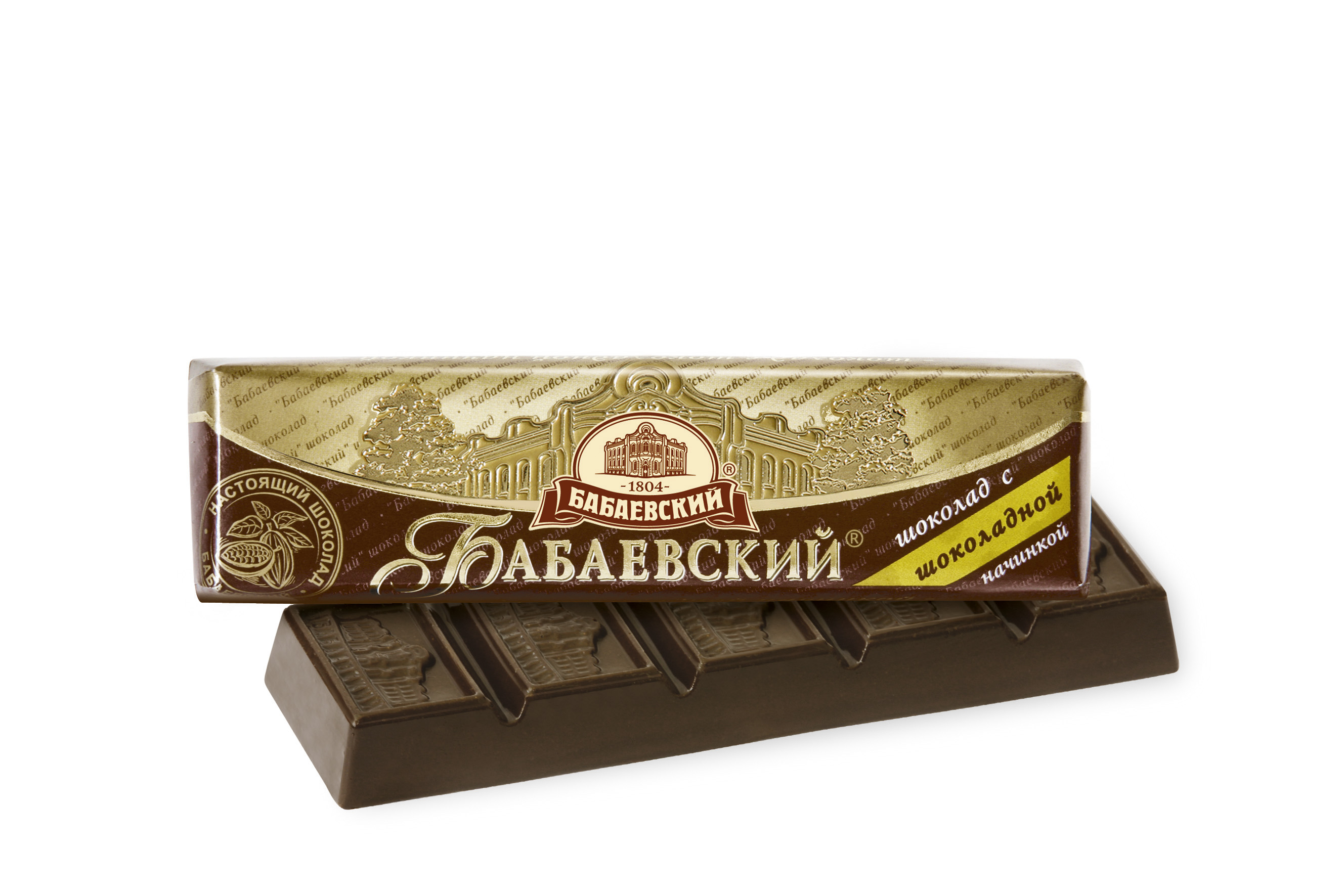 бат.Шоколадн.нач.50г.120 (в бл. 20)