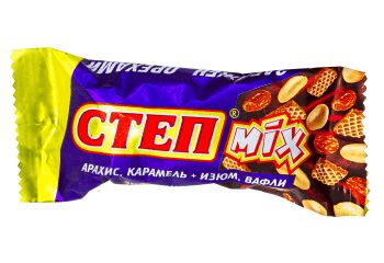 Конф. "Степ MIX ваф.глаз." 1000г5