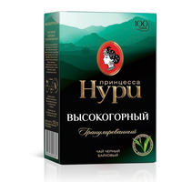 Принцесса Нури высок.(гранул) 100г16 Чай