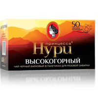 Принцесса Нури высок., бяр, 50*2г20 Чай