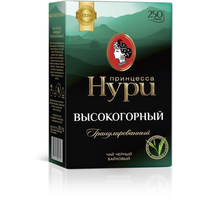 Принцесса Нури высок.(гранул)  250г16 Чай