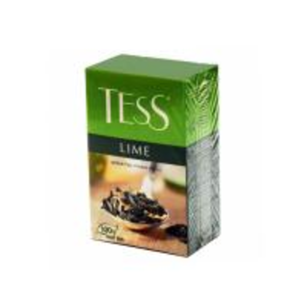 Tess Фентази черн. 100г15 чай