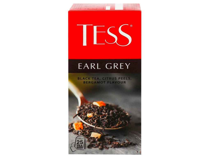 Tess Эрл Грей 25*1,6г10