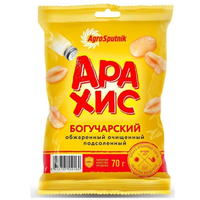 Арахис "Богучарский", 35г60