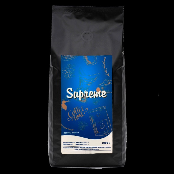 Buntaro Supreme зерно 250г20