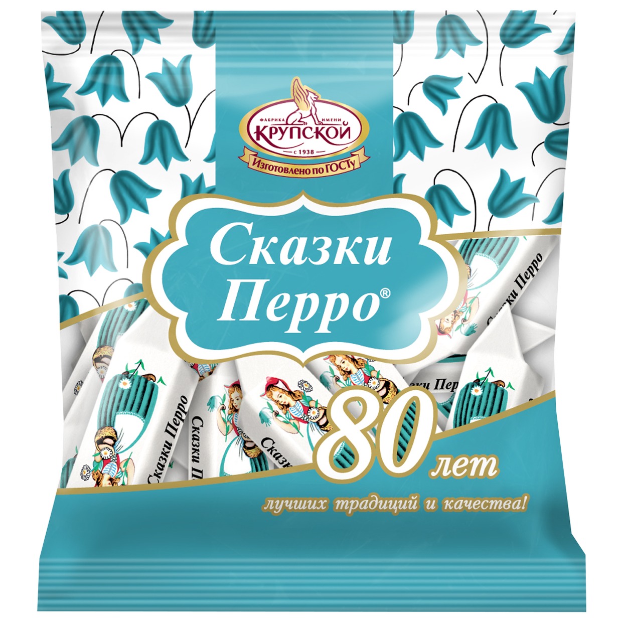 Конф. "Сказки Перро" 200г12