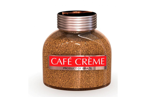 Кофе CAFE CREME раств. ст. 90г6