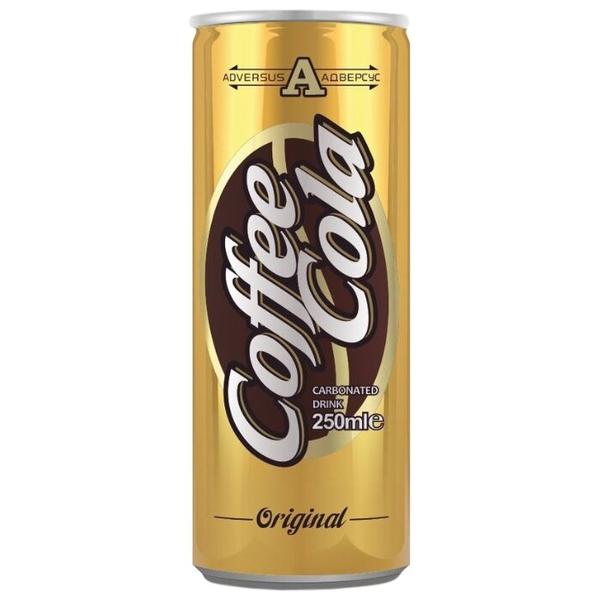 Coffee Cola газ. 0,5л12 ПЭТ