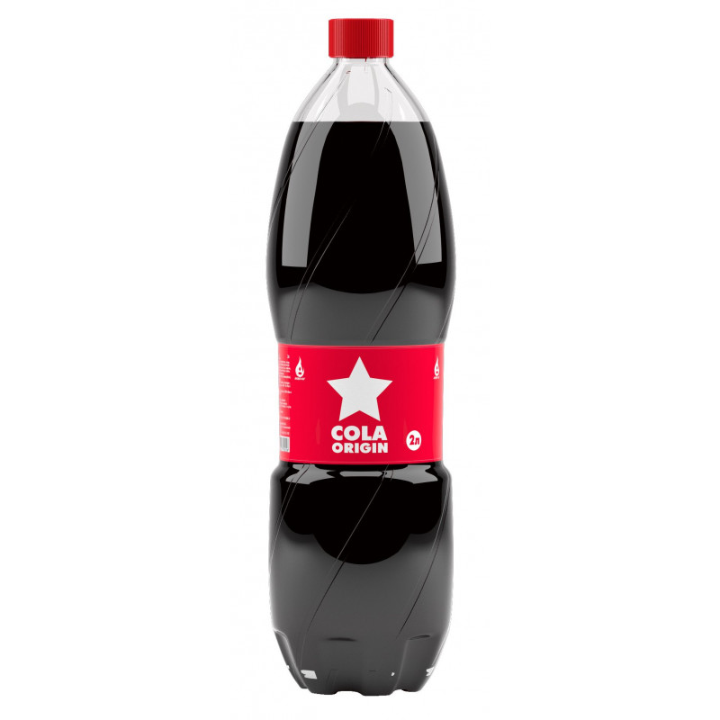 Кола Cola Origin 2л6 ПЭТ