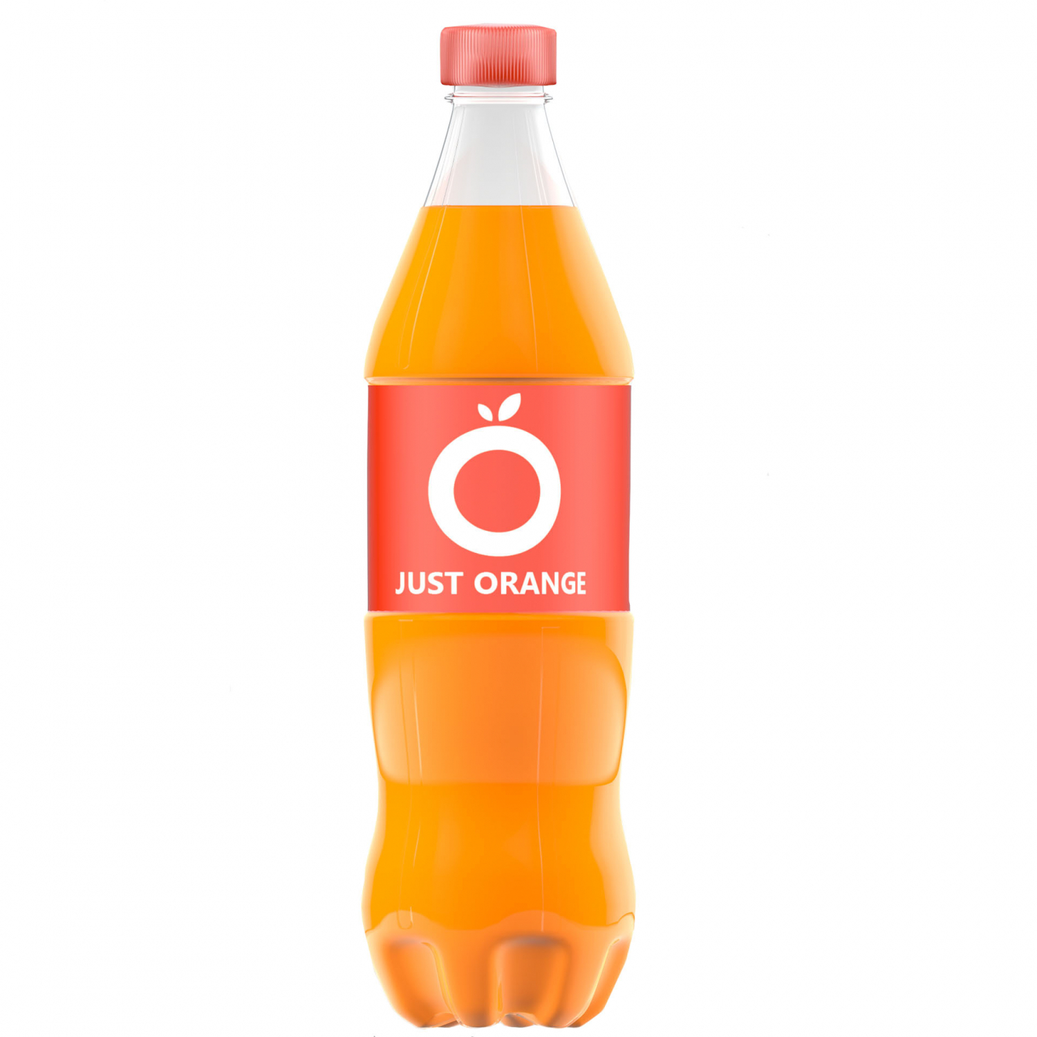 Апельсин Just Orange 1л6 ПЭТ