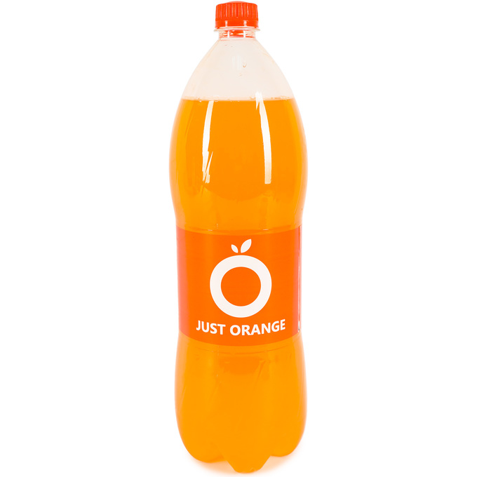 Апельсин Just Orange 2л6 ПЭТ